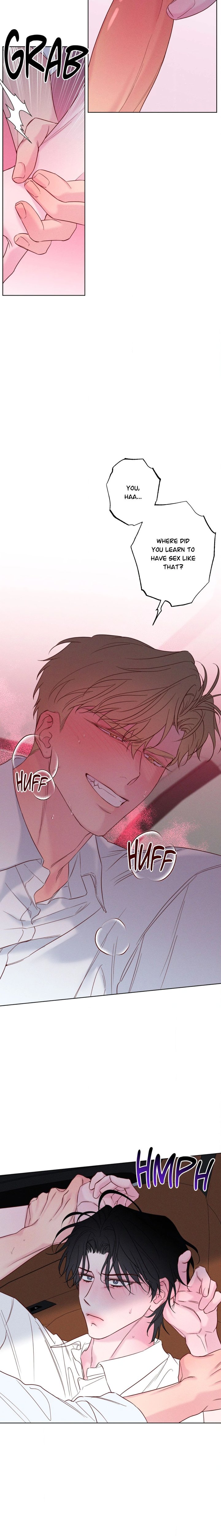 In Your Wake (Uncensored) - Chapter 45 Page 10