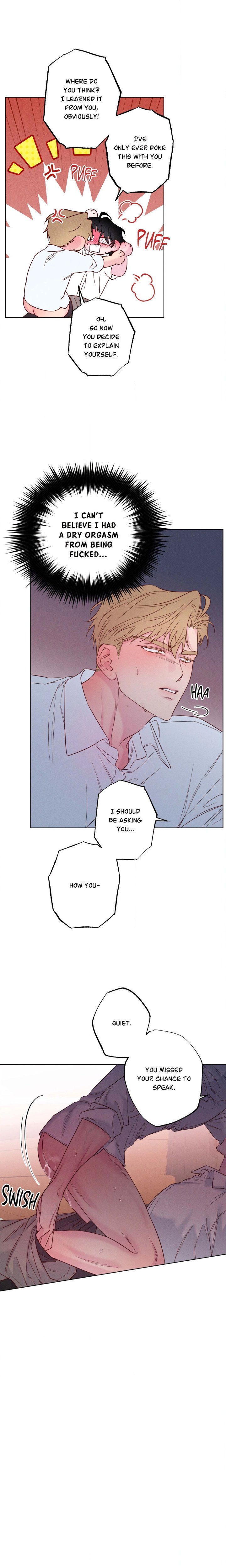 In Your Wake (Uncensored) - Chapter 45 Page 11