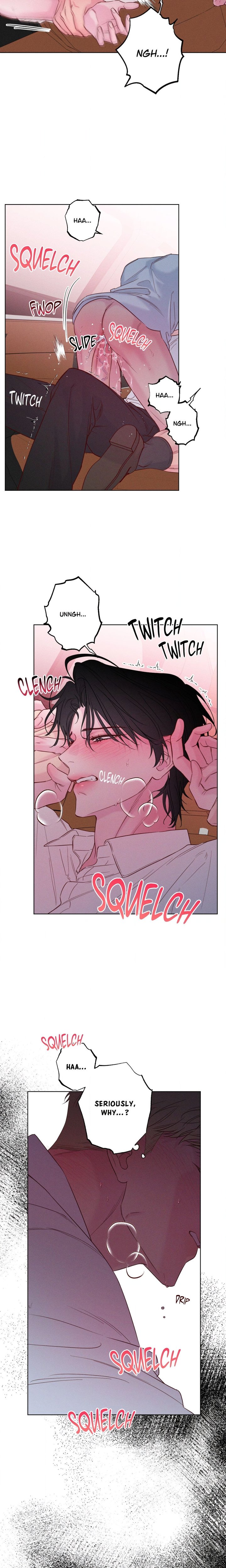 In Your Wake (Uncensored) - Chapter 45 Page 13
