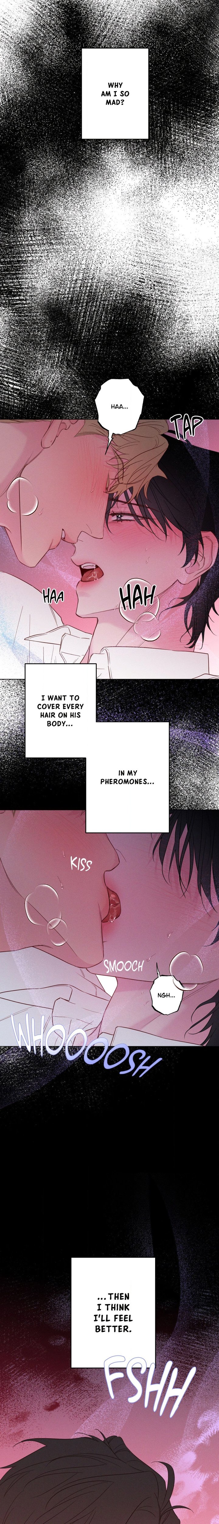 In Your Wake (Uncensored) - Chapter 45 Page 14