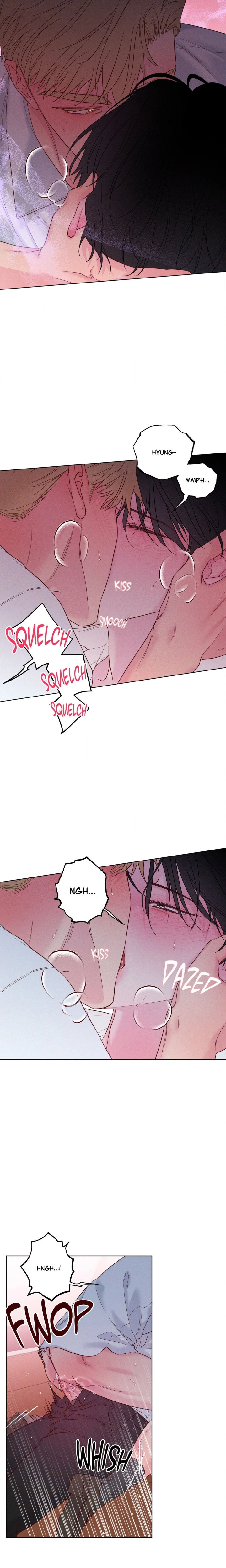In Your Wake (Uncensored) - Chapter 45 Page 15