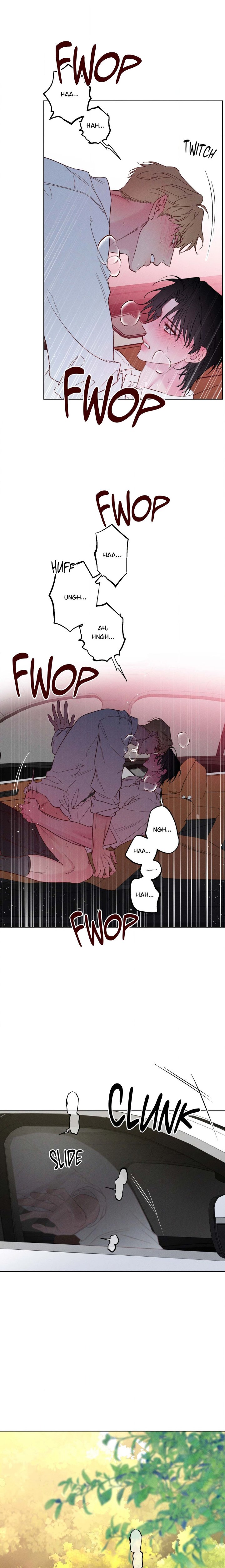 In Your Wake (Uncensored) - Chapter 45 Page 16