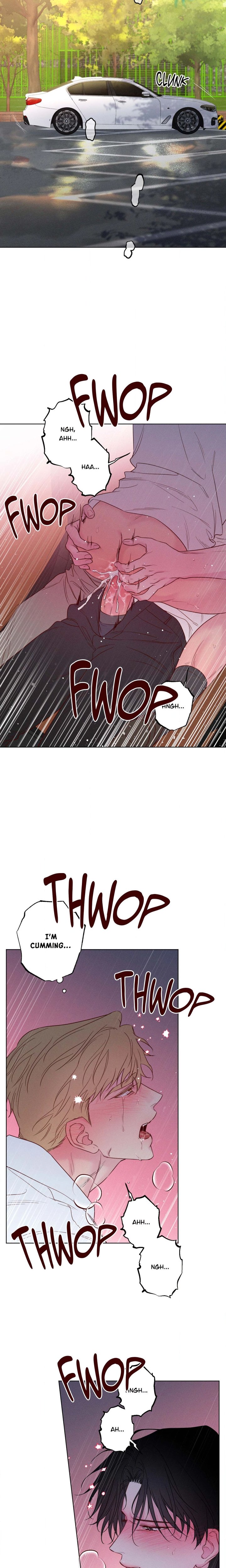 In Your Wake (Uncensored) - Chapter 45 Page 17