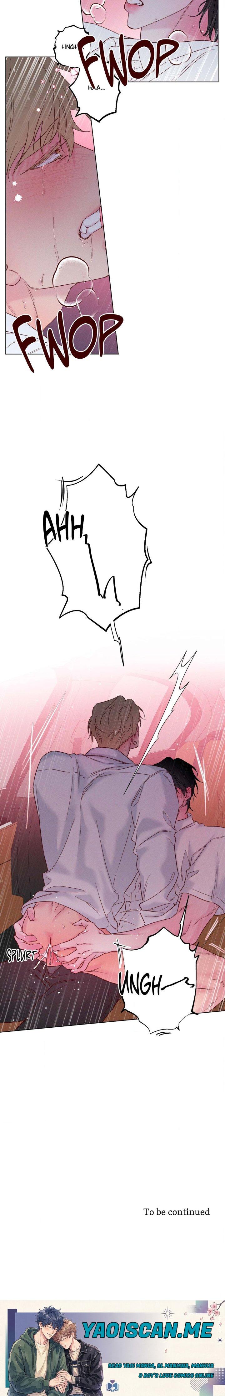 In Your Wake (Uncensored) - Chapter 45 Page 18