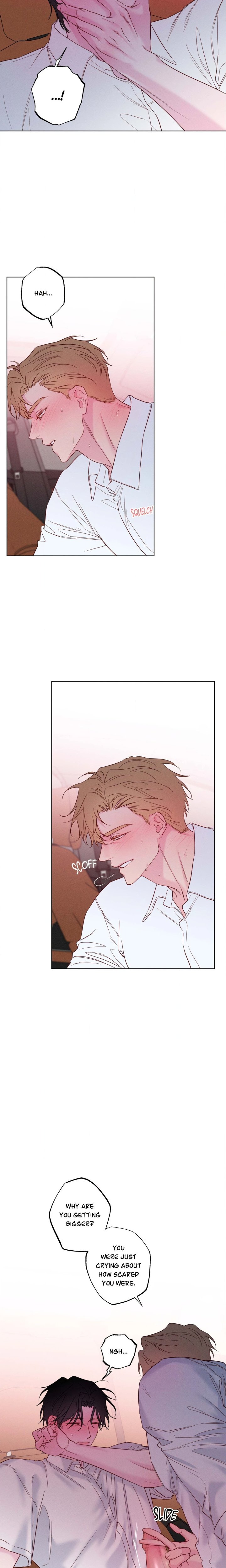 In Your Wake (Uncensored) - Chapter 45 Page 2