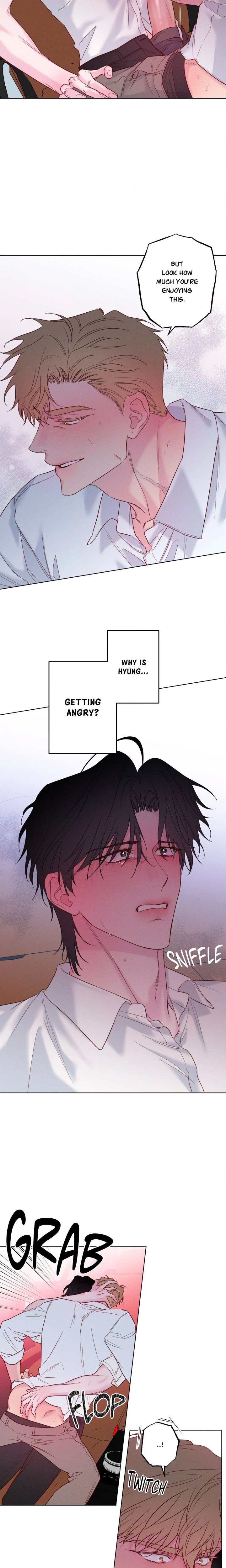 In Your Wake (Uncensored) - Chapter 45 Page 3