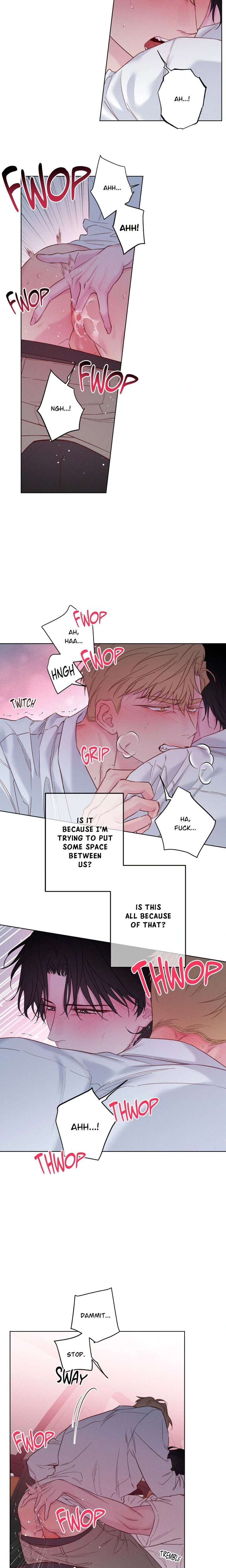 In Your Wake (Uncensored) - Chapter 45 Page 4