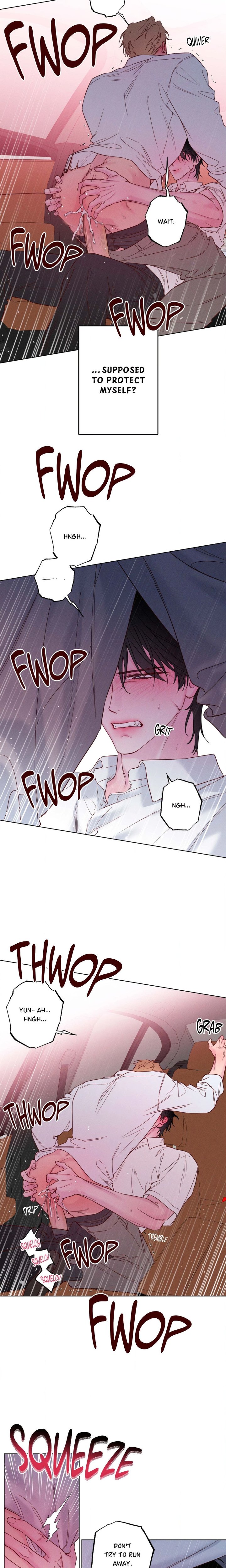 In Your Wake (Uncensored) - Chapter 45 Page 7