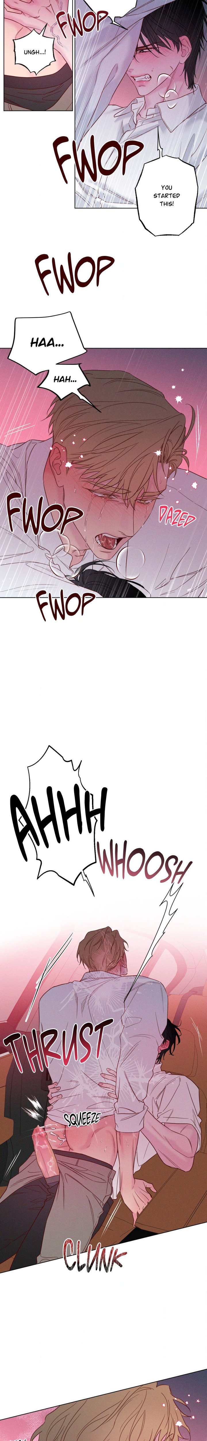 In Your Wake (Uncensored) - Chapter 45 Page 8