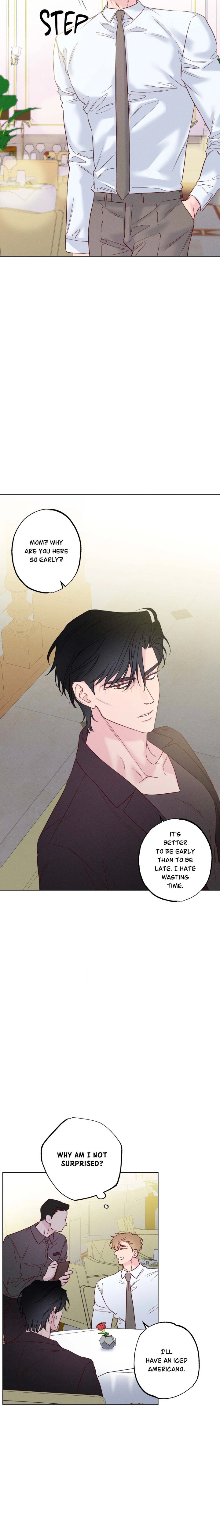 In Your Wake (Uncensored) - Chapter 46 Page 11