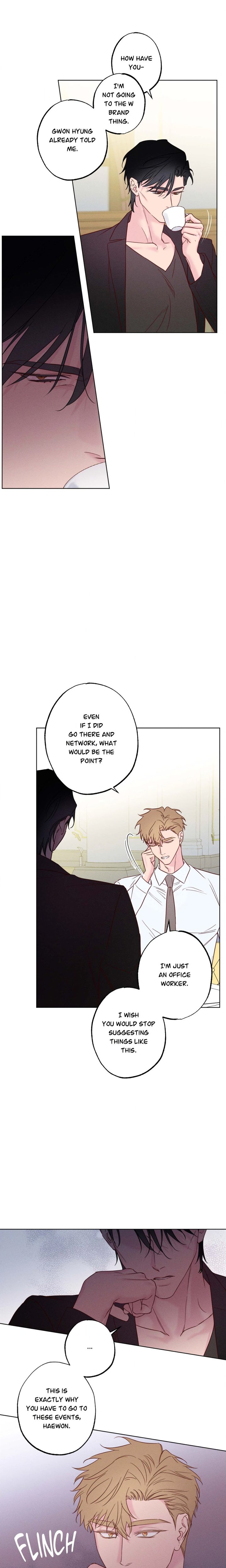 In Your Wake (Uncensored) - Chapter 46 Page 12