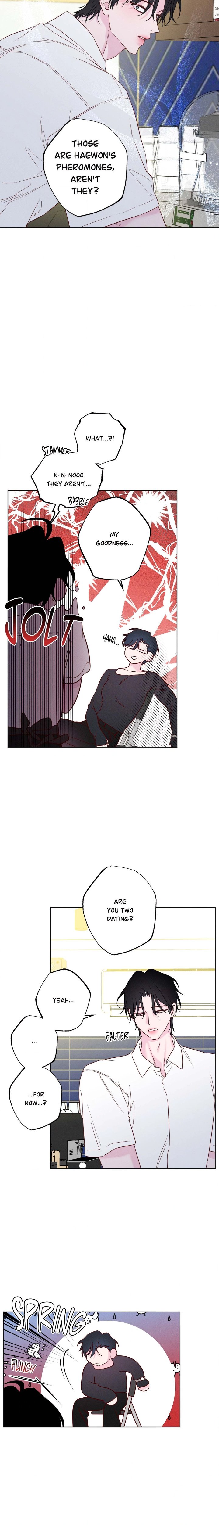 In Your Wake (Uncensored) - Chapter 46 Page 14