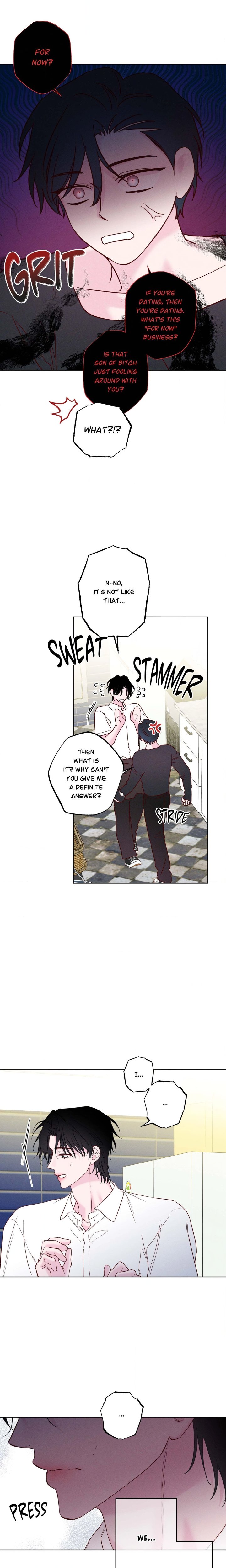 In Your Wake (Uncensored) - Chapter 46 Page 15