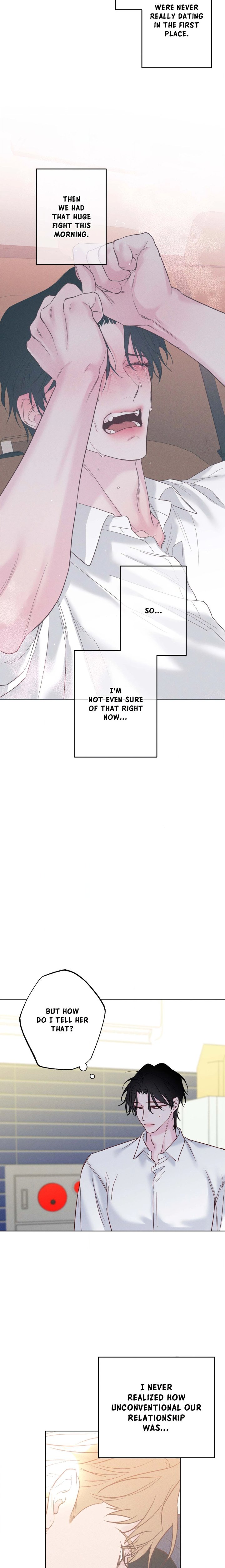 In Your Wake (Uncensored) - Chapter 46 Page 16