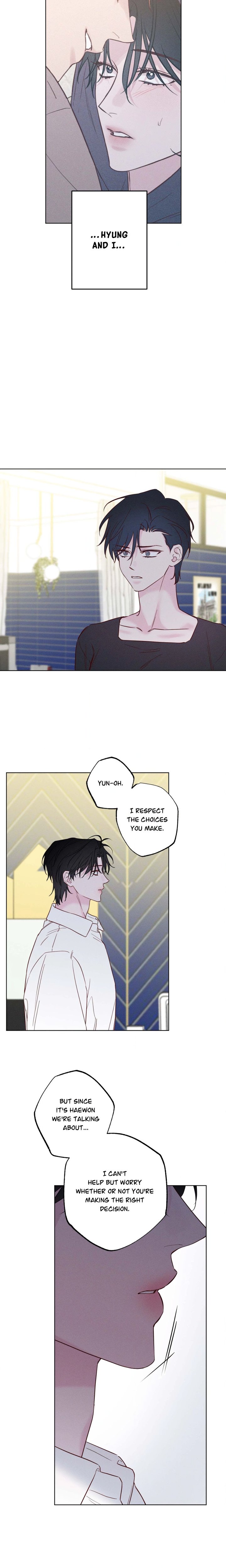 In Your Wake (Uncensored) - Chapter 46 Page 17