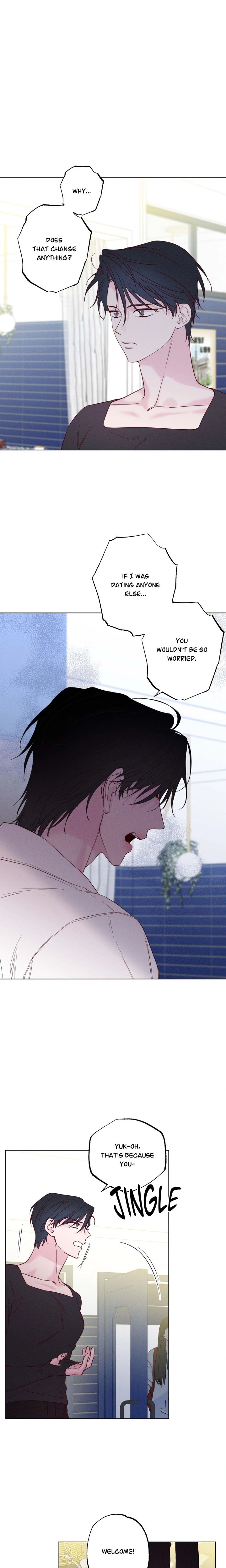 In Your Wake (Uncensored) - Chapter 46 Page 18