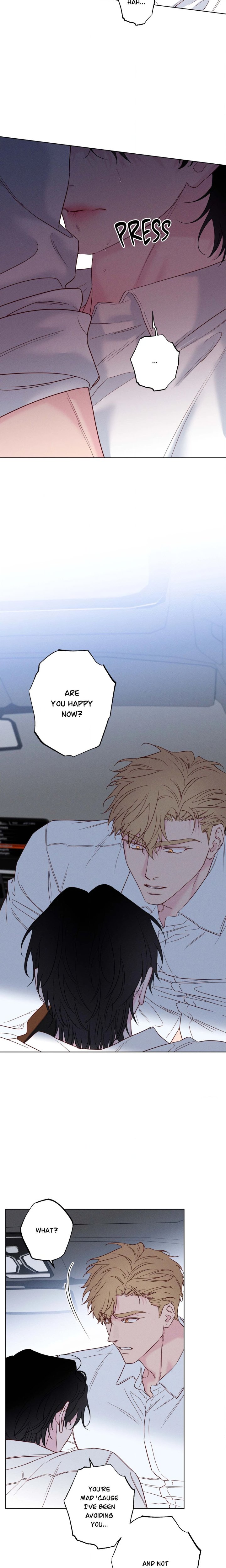 In Your Wake (Uncensored) - Chapter 46 Page 2