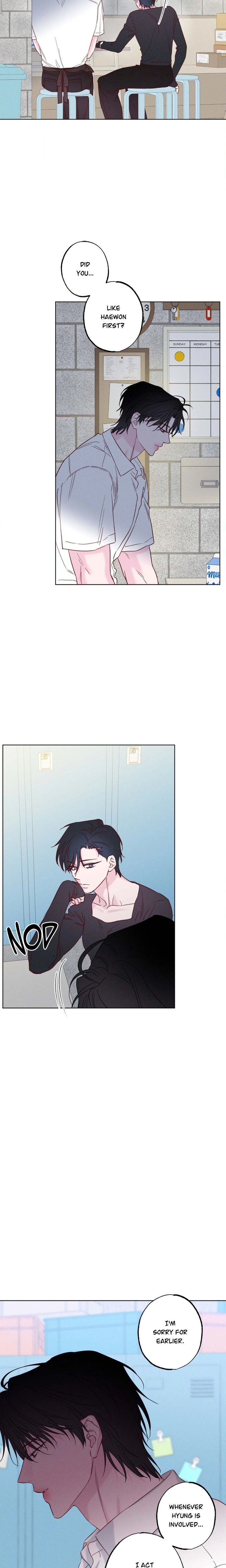 In Your Wake (Uncensored) - Chapter 46 Page 20