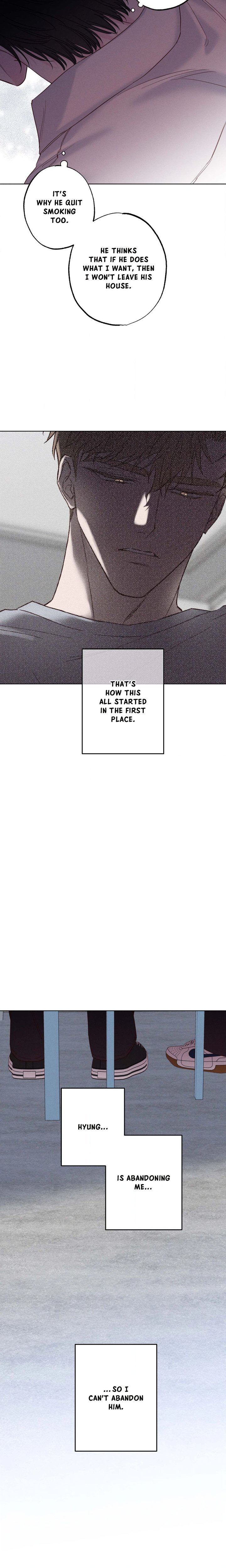 In Your Wake (Uncensored) - Chapter 46 Page 22