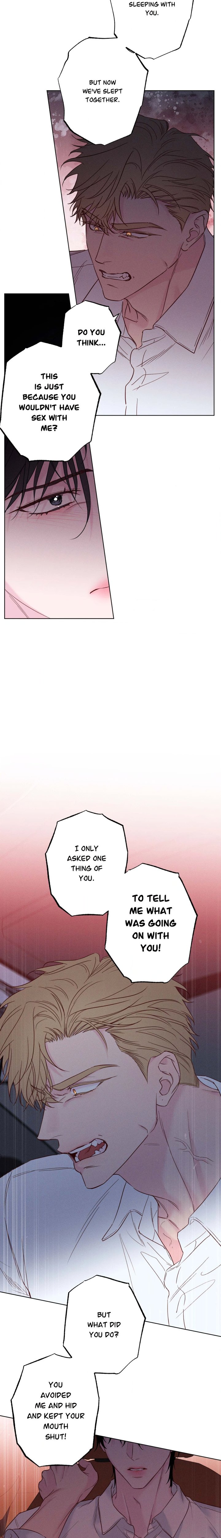 In Your Wake (Uncensored) - Chapter 46 Page 3