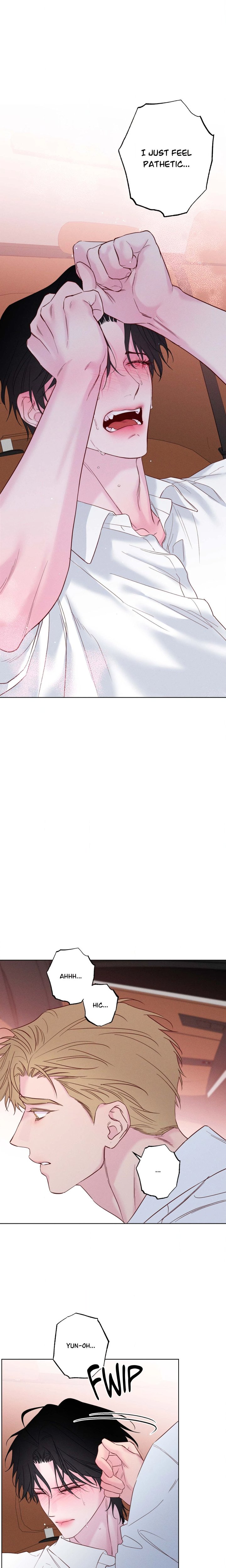 In Your Wake (Uncensored) - Chapter 46 Page 6