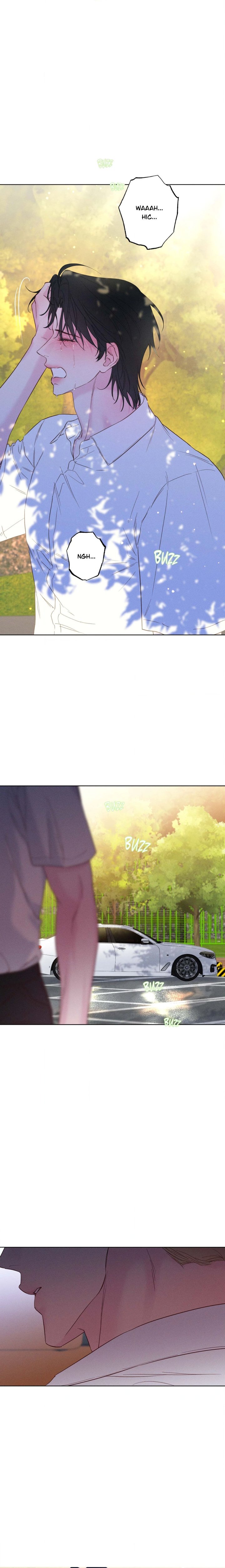 In Your Wake (Uncensored) - Chapter 46 Page 8