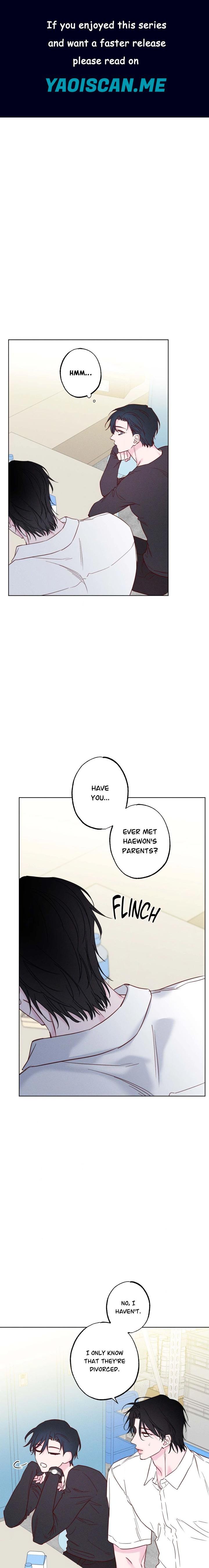In Your Wake (Uncensored) - Chapter 47 Page 1