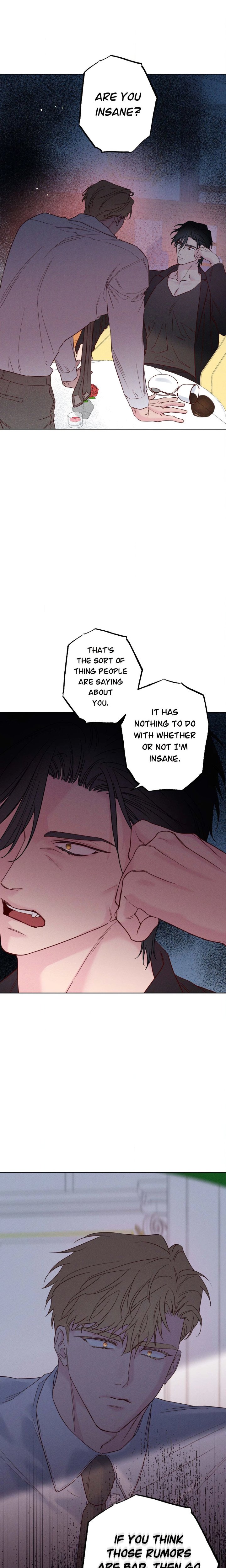 In Your Wake (Uncensored) - Chapter 47 Page 10