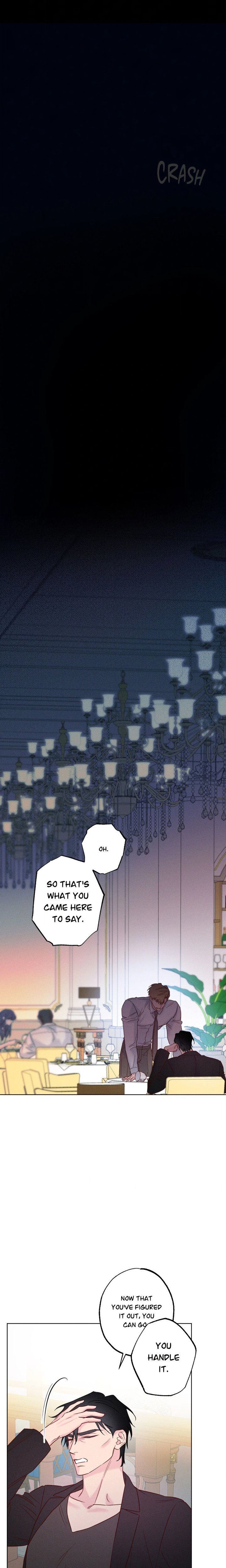In Your Wake (Uncensored) - Chapter 47 Page 12