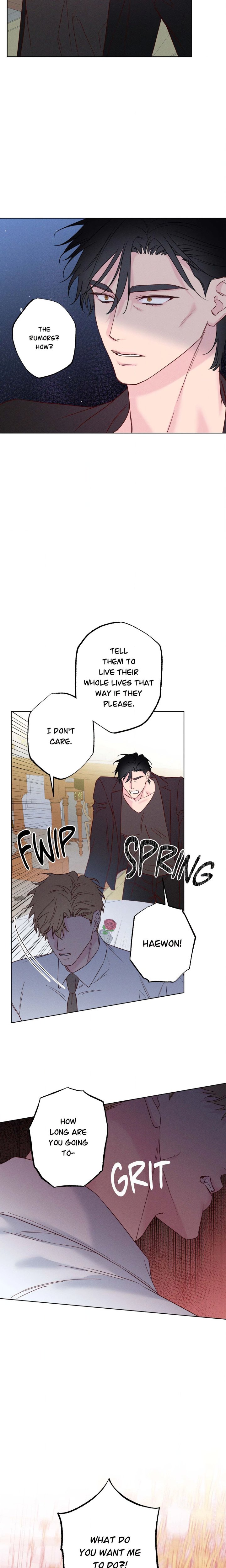 In Your Wake (Uncensored) - Chapter 47 Page 13