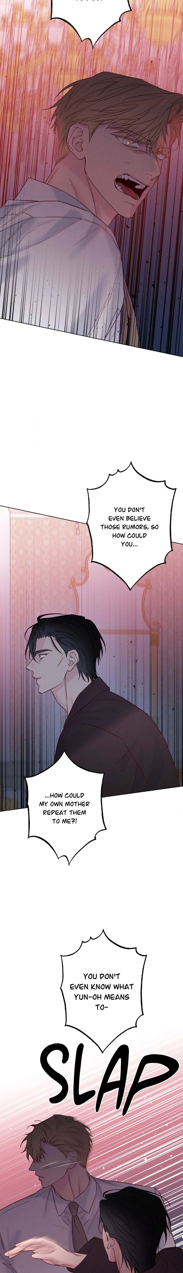 In Your Wake (Uncensored) - Chapter 47 Page 14