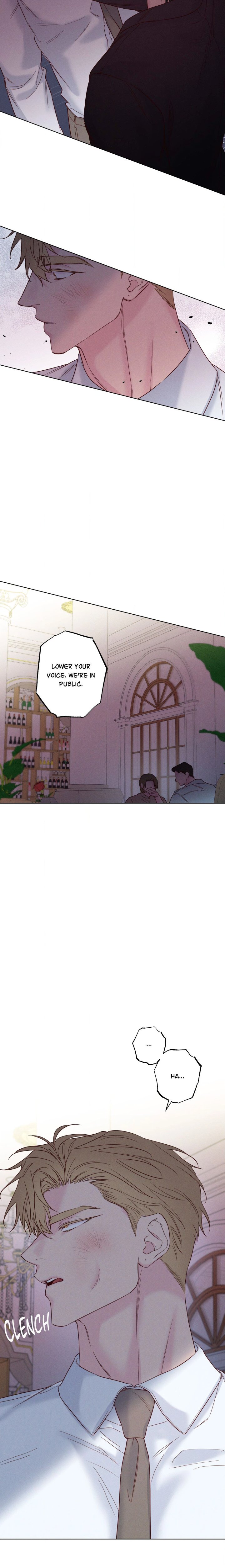 In Your Wake (Uncensored) - Chapter 47 Page 15
