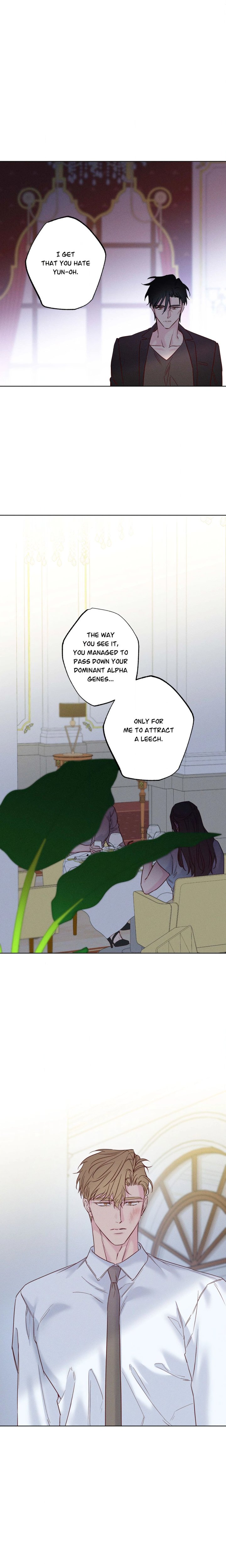 In Your Wake (Uncensored) - Chapter 47 Page 16