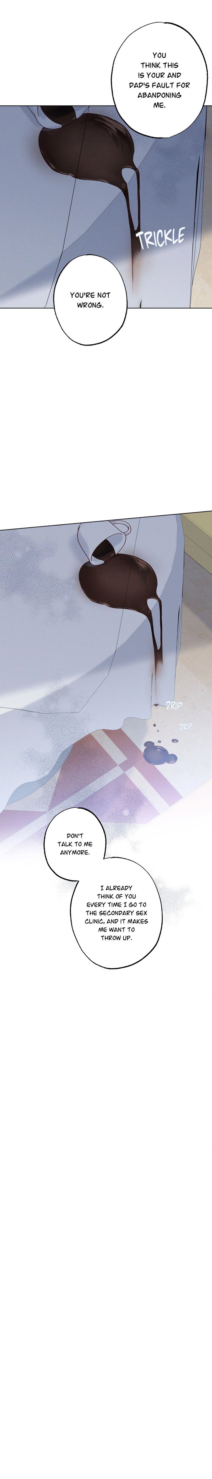 In Your Wake (Uncensored) - Chapter 47 Page 17