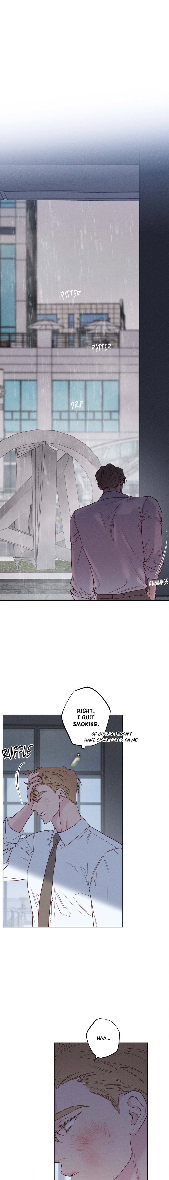 In Your Wake (Uncensored) - Chapter 47 Page 18