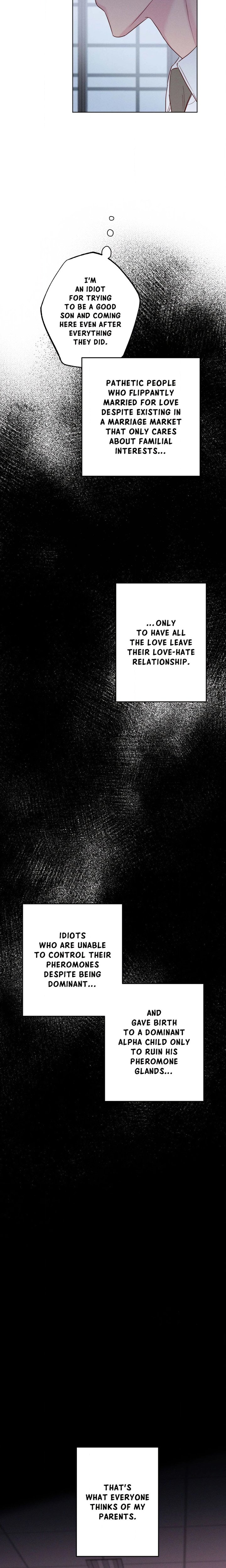 In Your Wake (Uncensored) - Chapter 47 Page 19