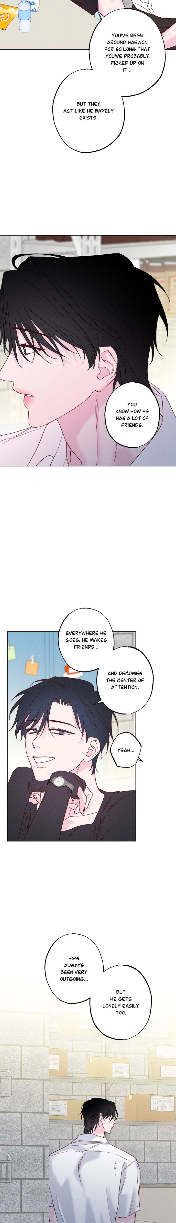 In Your Wake (Uncensored) - Chapter 47 Page 2