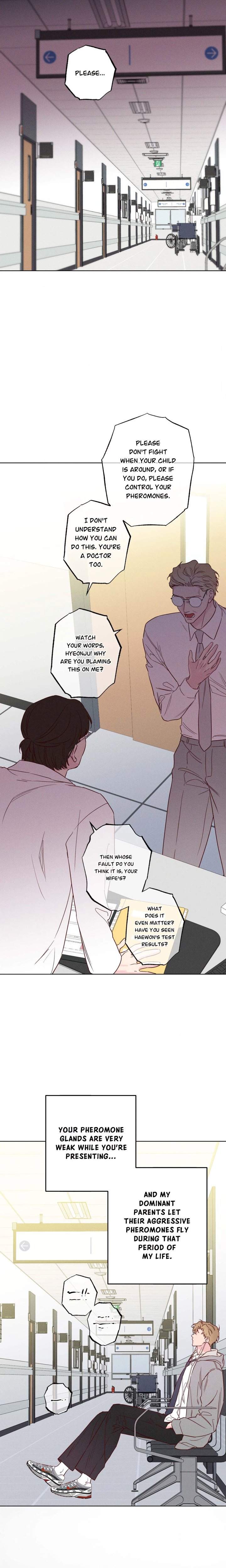 In Your Wake (Uncensored) - Chapter 47 Page 20