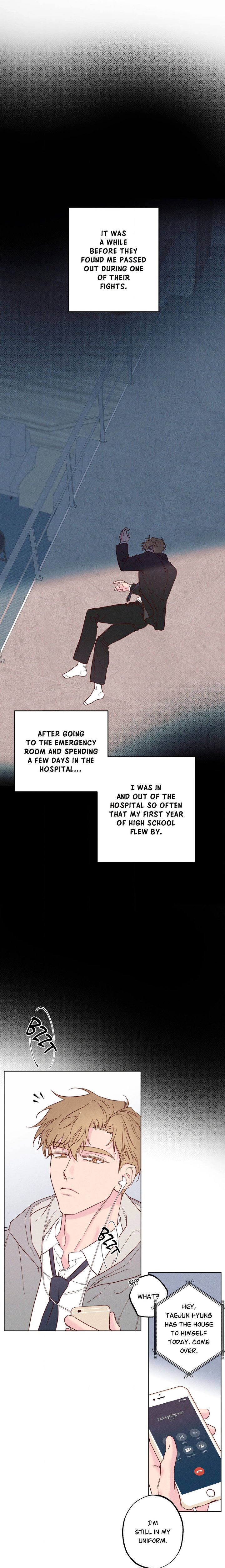 In Your Wake (Uncensored) - Chapter 47 Page 21