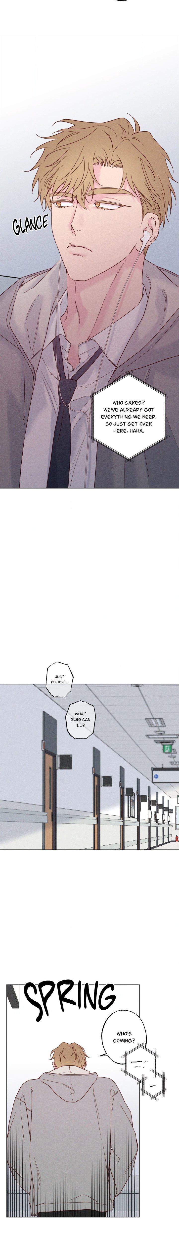 In Your Wake (Uncensored) - Chapter 47 Page 22