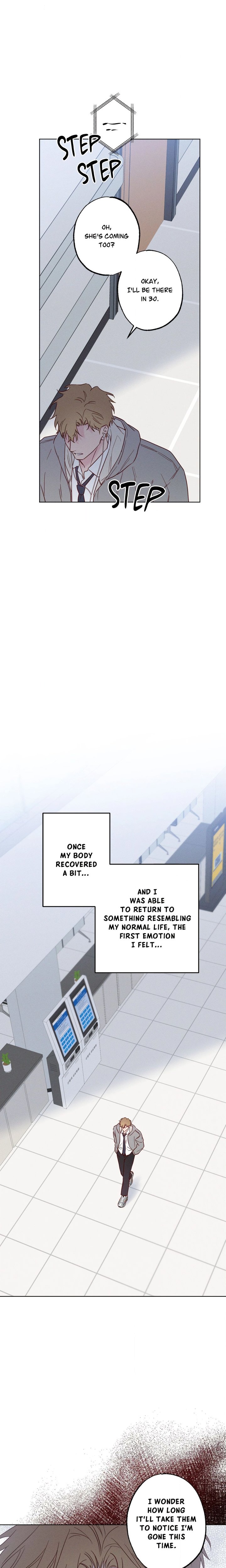In Your Wake (Uncensored) - Chapter 47 Page 23