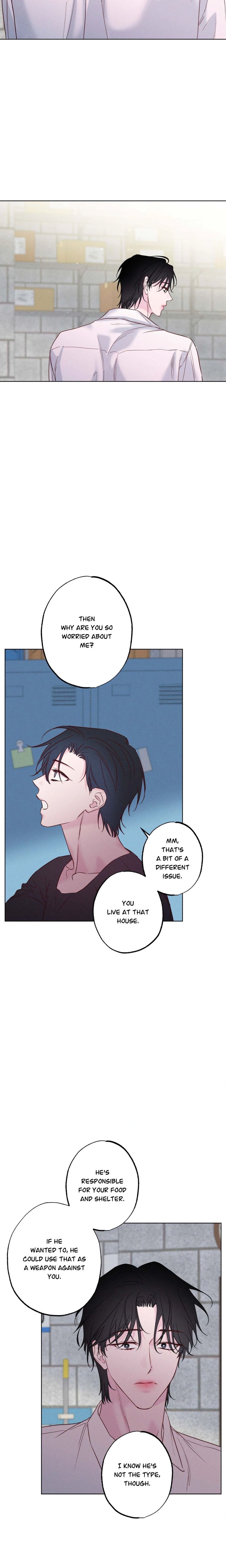 In Your Wake (Uncensored) - Chapter 47 Page 5