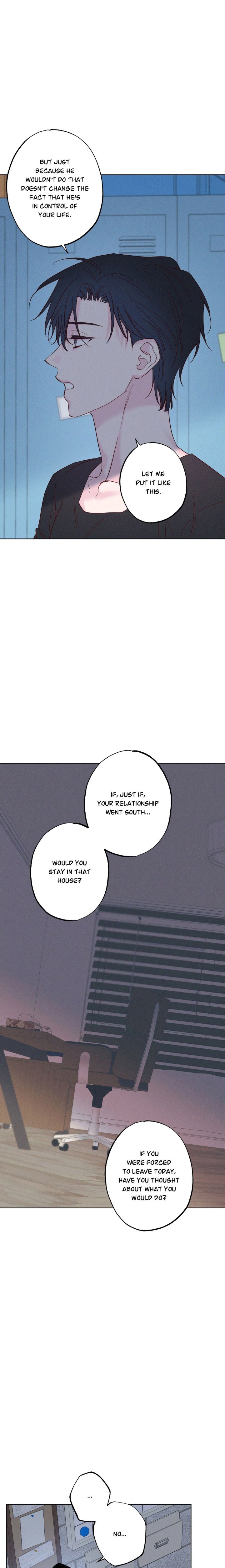 In Your Wake (Uncensored) - Chapter 47 Page 6