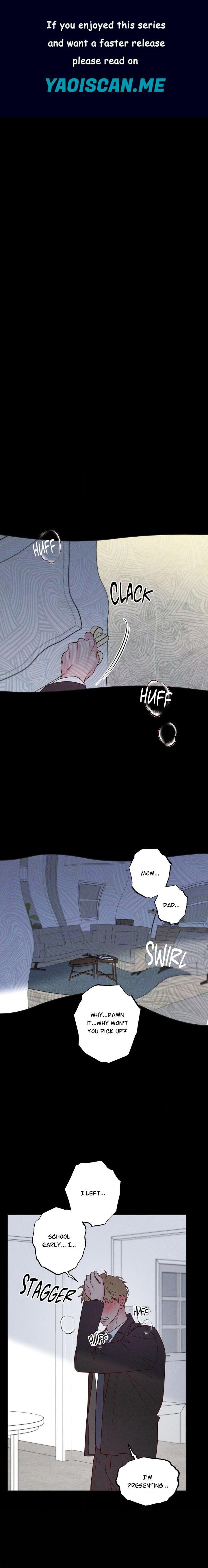 In Your Wake (Uncensored) - Chapter 48 Page 1