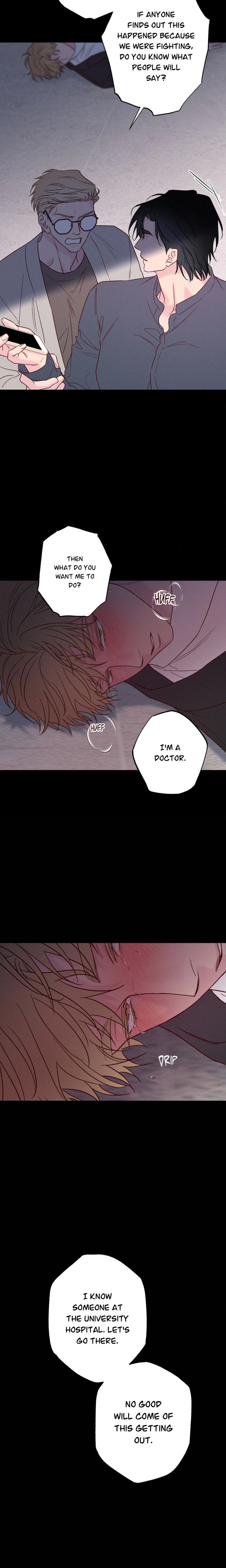 In Your Wake (Uncensored) - Chapter 48 Page 10