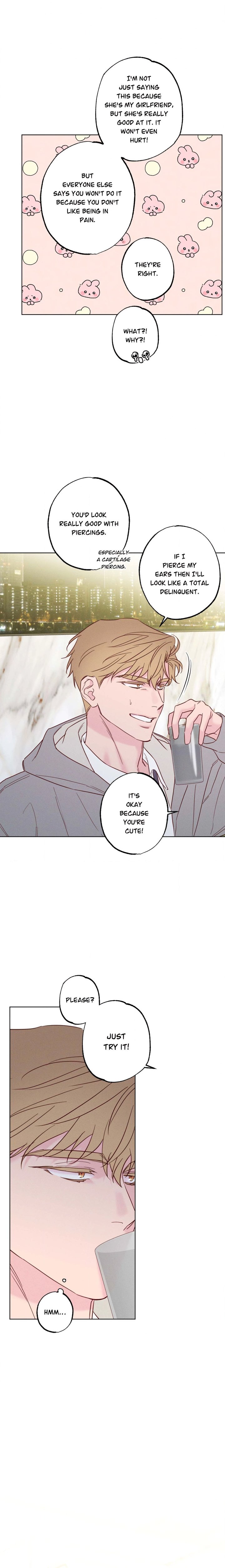 In Your Wake (Uncensored) - Chapter 48 Page 13