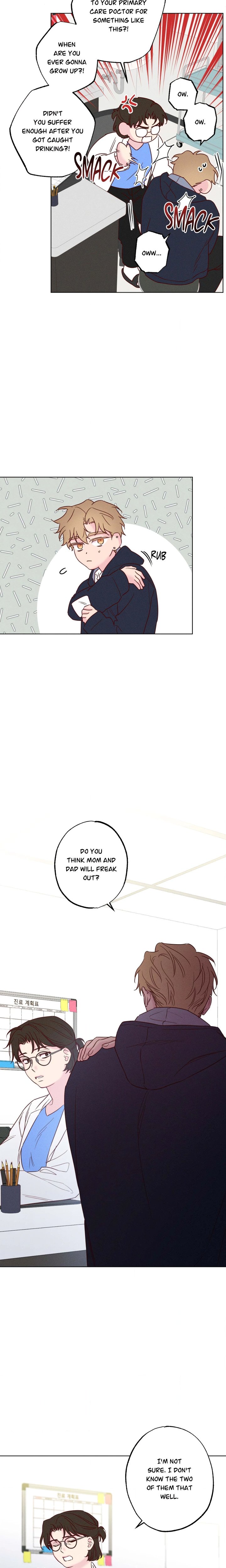 In Your Wake (Uncensored) - Chapter 48 Page 15
