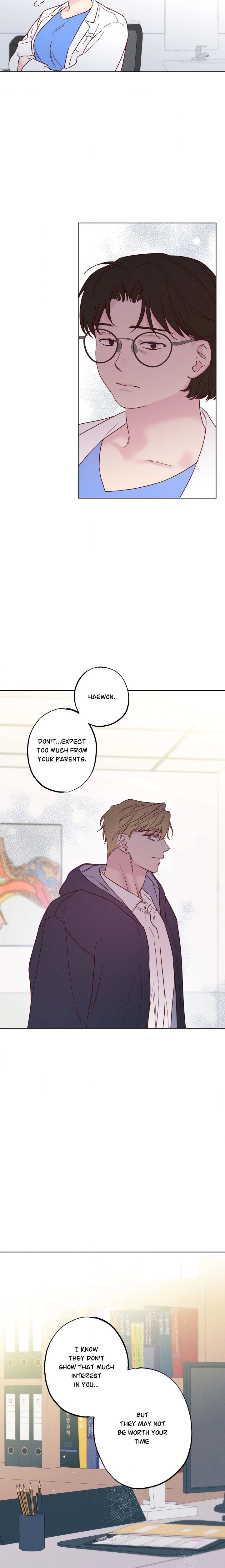 In Your Wake (Uncensored) - Chapter 48 Page 16