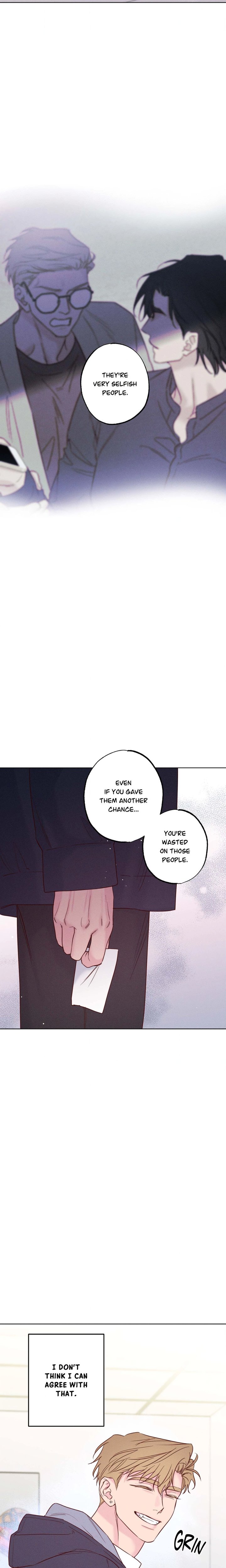 In Your Wake (Uncensored) - Chapter 48 Page 17