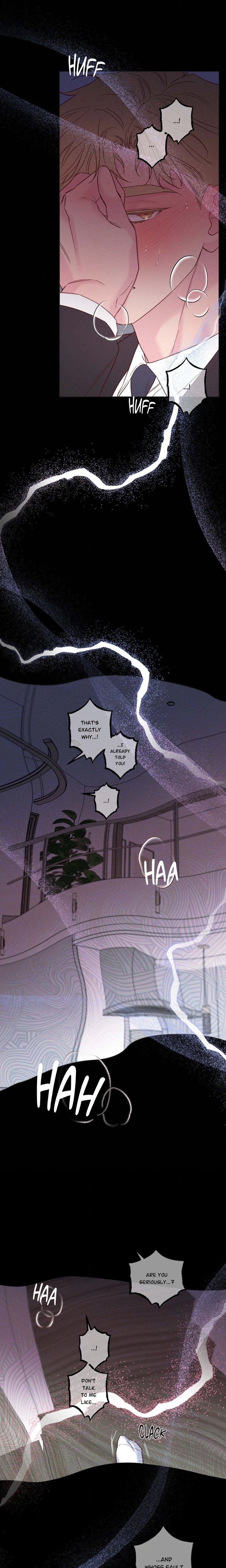 In Your Wake (Uncensored) - Chapter 48 Page 2
